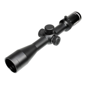 REFURBISHED Riton X3 Series Primal Rifle Scope 3-15x44 SFP 30mm PDTR Black - 3P315ASR