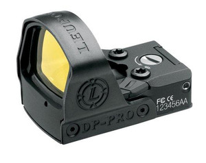 Leupold DeltaPoint Pro Reflex Sight 2.5 MOA Dot Matte Black - 119688