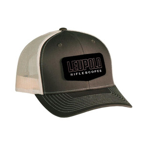 Leupold Riflescopes Trucker Dark Brown/Birch - 187751