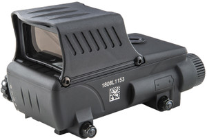 Meprolight Mepro RDS Pro V2 Red Dot Sight - Red Bullseye - 56850016