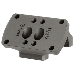 Midwest MK2 RMR 45 Offset Red Dot Mount 34mm - MI-MK2-34RMR45