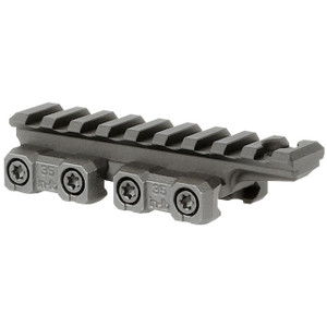 Midwest Industries MK2 1913 Riser 9 Slot - MI-MK2-R9