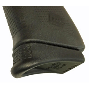 Pearce Grips Grip Extension for Shield Arms 15rd Mag Glock 43x/48 9mm Luger Black - PG-SA15