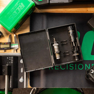 RCBS MatchMaster Duo Set 22 Creedmoor - 10104