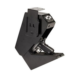 SnapSafe Drop Box Keypad Vault Black - 75431