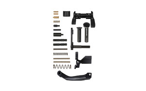 Rise Armament AR-15 Premium Lower Parts Kit - 12003-ADV