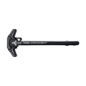 Rise Armament AR-15 Ambidextrous Charging Handle Black - RA-220-BLK