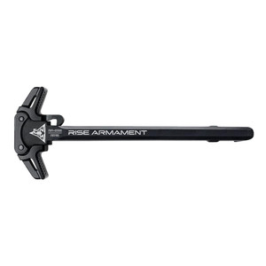 Rise Armament AR-10 Ambidextrous Charging Handle Black - RA-230-BLK