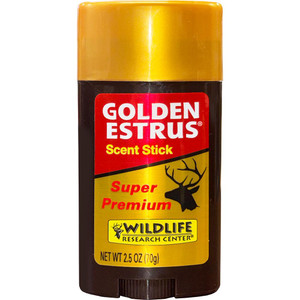 Golden Estrus Scent Stick 2.5oz - 403-7