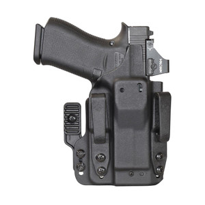 Mission First Tactical Pro Series IWB Holster for Glock 43/43X MOS Black Ambi - H8-GL-3
