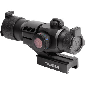 Truglo Triton 30mm Tactical Red Dot Sight w/ Cantilever Mount - TG8230RB