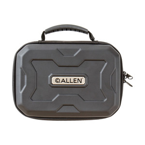 Allen Company - Exo Handgun Case - Black - 9" - 82-9
