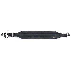 Allen Company - Standard Padded Endura Rifle Sling With Swivels - Black - 8311