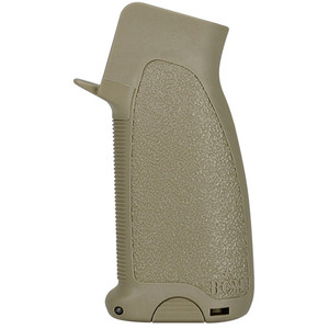 Bravo Company - Bcmgunfighter Grip - Mod 0, Flat Dark Earth - BCM GFG MOD-0-FDE