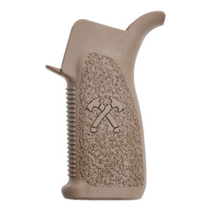 Bravo Company - Jack Carr Grip Mod 4 - Flat Dark Earth - BCM-GFG-MOD-4JC-FDE
