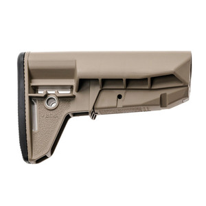 Bravo Company - Sopmod Stock Mod 2 - Fde - BCM-GFS-MOD2-SPMD-FDE