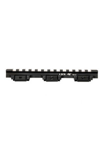 Bravo Company - A/t Optic Riser 525-13 - Black, 5.75" - BCM-OR-AT-525-13