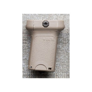 Bravo Company - Bcmgunfighter Vertical Grip Short - Flat Dark Earth - BCM-VG-S-FDE