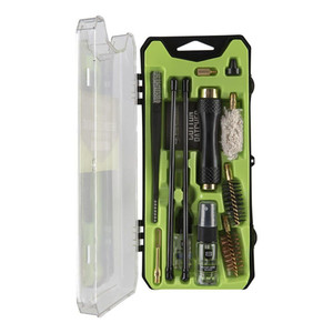 Breakthrough Clean - Vision Series Shotgun Cleaning Kit - 12 Ga, Multi-color - BT-CCC-12G