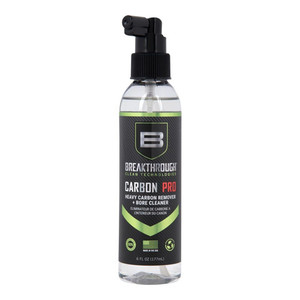 Breakthrough Clean - Carbon Pro - 6 Oz Bottle, Clear - BTCPRO-6OZ