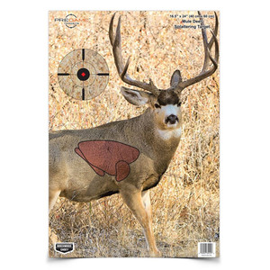Birchwood Casey - Pregameâ® 16.5" X 24" Mule Deer Target 3/pk - BC-35402