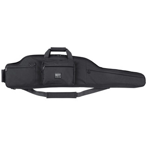 Bulldog Cases - Tactical Long-range Rifle Case - Black, 54" - BDT80-54B