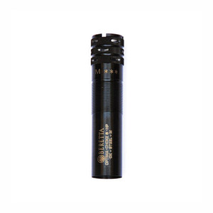 Beretta - Mobilchoke "ported Edition" Choke Tube - 12 Gauge, Modified, Stainless Steel - C6A866