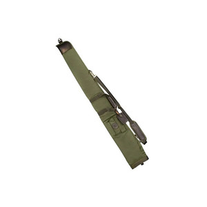 Beretta - Waxwear Gun Case W/ Wraparound Folder Closure - Green, 60" - FO800020610076