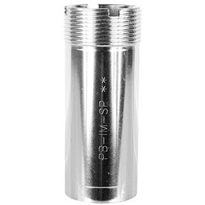 Beretta - Mobilchoke Flush Choke Tube - 12 Gauge, Improved Modified Constriction, Flush, Silver - JCTUBE14