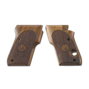 Beretta - Beretta 3032 Tomcat Walnut Wood Grips Set - UD6A0354