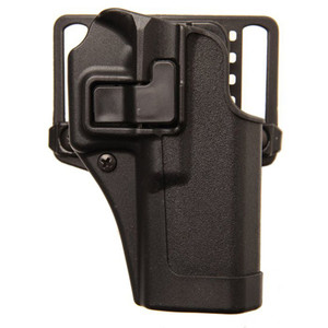 Blackhawk! - Serpa Cqc Holster - Matte Black, Rh, Sig Pro 2022 - 410508BK-R