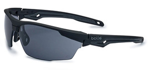 Bolle - Tryon Smoke Pc Lens Matte Black Pc Tpr - PSSTRYO433B