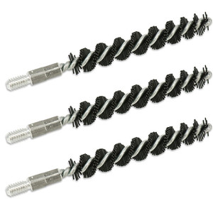 Bore Tech - 3/pk Nylon Rifle Brush .270 Cal / 7mm - BTNR-07-003