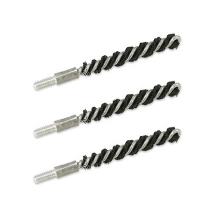 Bore Tech - 3/pk Nylon Rifle Brush .17 Cal - BTNR-17-003
