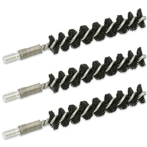 Bore Tech - 3/pk Nylon Rifle Brush .338 Cal - BTNR-338-03