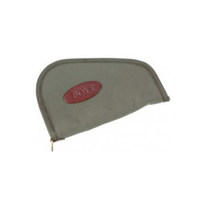 Boyt Harness - Heart-shaped Handgun Case - Olive Drab - 8" - 0PP600009