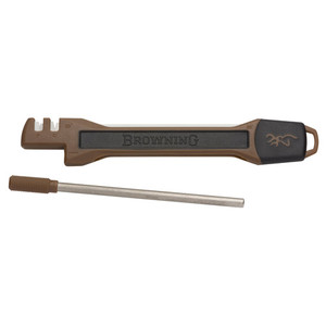 Browning - Primal Knife Sharpening Tool - Tan - 3220423