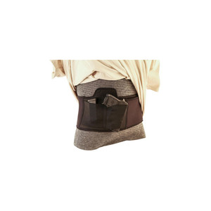 Caldwell - Tac Ops Belly Band Holster - Black, Up To 40" Waist - 1082698