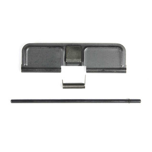 Cmmg - Ejection Port Door Cover Kit, Ar-15, Aluminum, Black - 55BA6E3