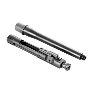 Cmmg - Barrel And Bcg Kit - Black, 8" 4140cm, Sbn, 9mm - 99D517A