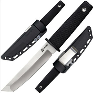 Cold Steel - Kobun Blade - Tanto, Black - CS-17T