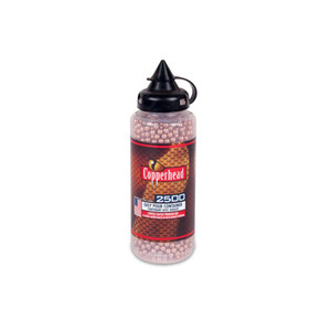 Crosman - Copperhead Bbs (2500ct) - 747