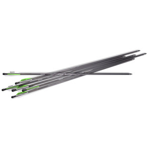 Crosman - Airbow Carb Arrows 6/pk 375 Gr 26in - AB6PKA