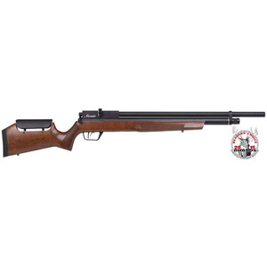 Crosman - Benjamin Marauder Air Rifle - Brown, 177 Cal, 1100 Fps, 10/rd - BP1764W