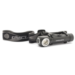 Cyclops - Hades Rechargeable Headlamp - Black, 1000 Lumens - CYC-HLH1000