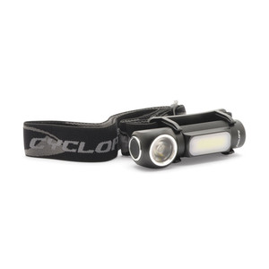 Cyclops - Hades Horizon Headlamp - Black, 500 Lumens - CYC-HLH500