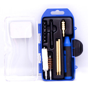 Dac Technologies - Gunmaster 45 Caliber 14 Piece Pistol Cleaning Kit - GM45P