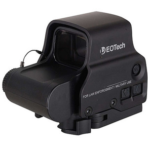 Eotech - Hws Exps3 Sight - Black, 68 Moa Red Ring With 1 Moa Dot - EXPS3-0