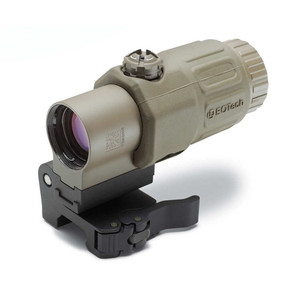Eotech - G33.sts Magnifier - Tan - G33.STSTAN
