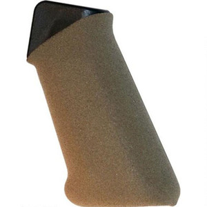 Ezr Sport - Ar-15/ar-10 Rifle Gauntlet & Grip - Dark Earth - No Finger Index - 10105